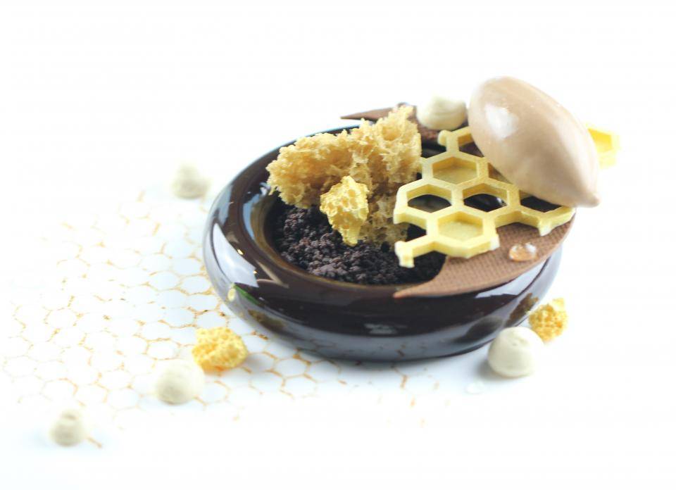 plant based dessert