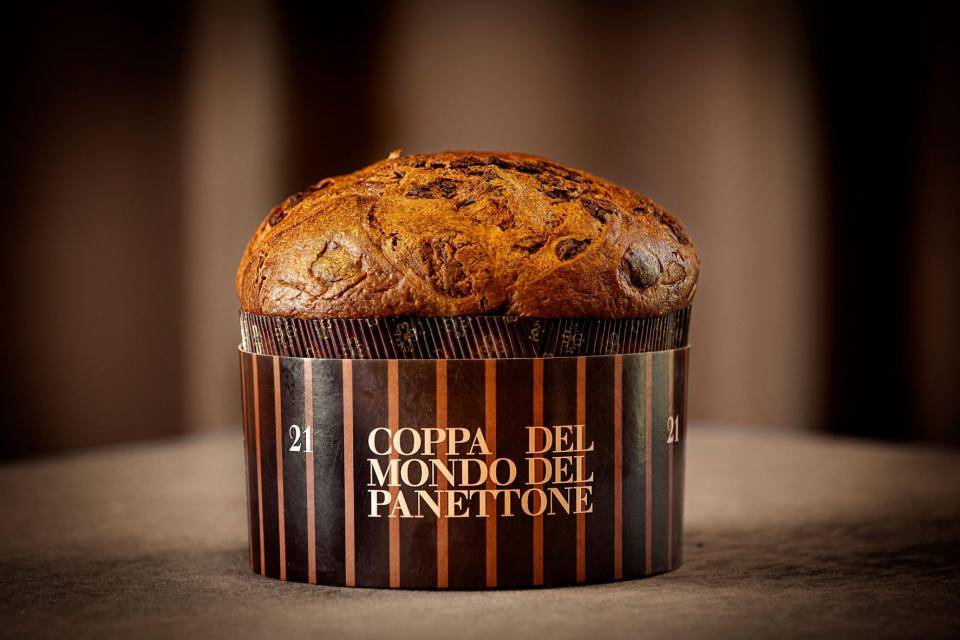 Panettone & Colomba mit Giuseppe Piffaretti