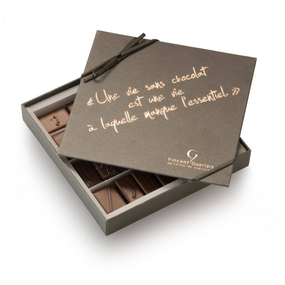 Chocolate box
