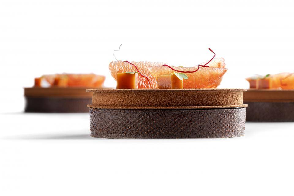 Guava tartelette