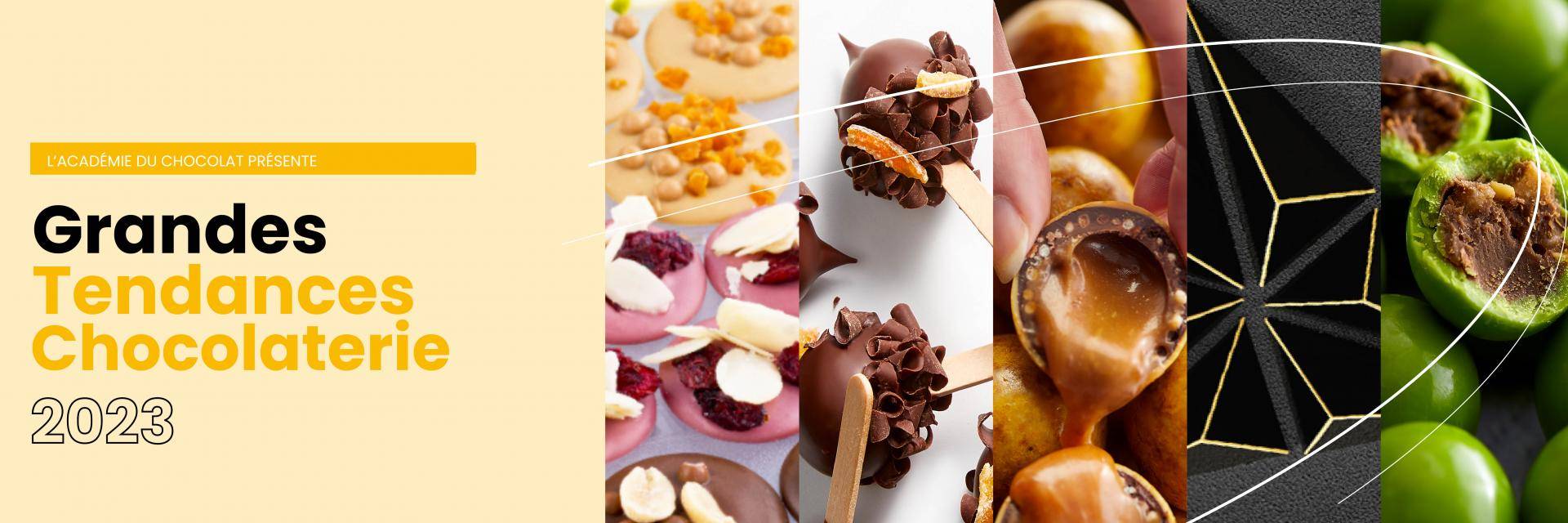 top chocolate trends