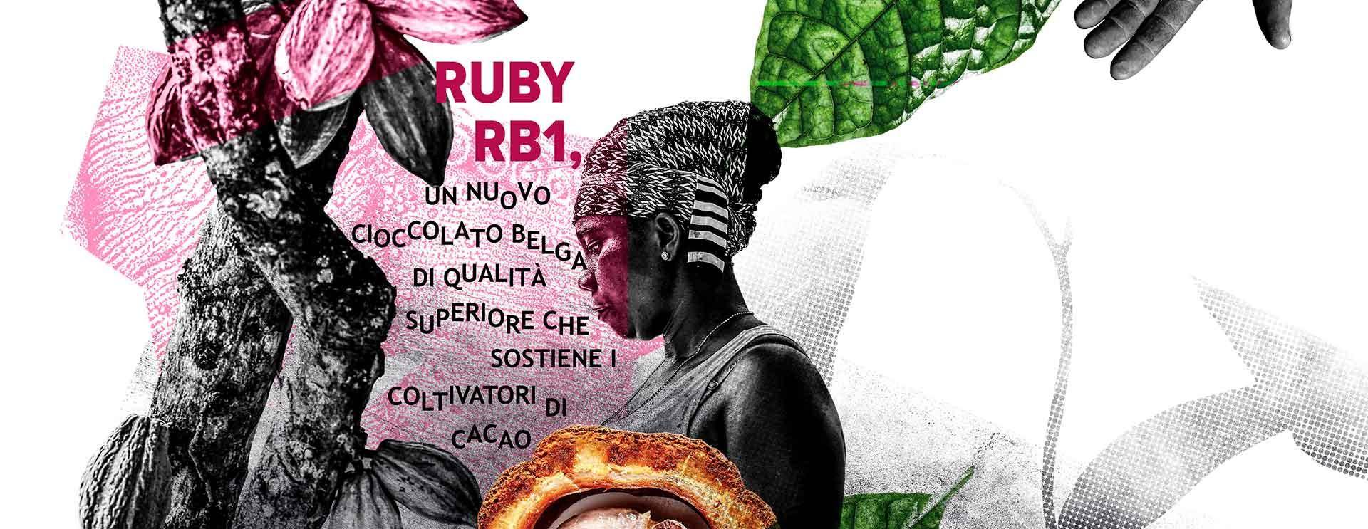 Ruby RB1 Cioccolato