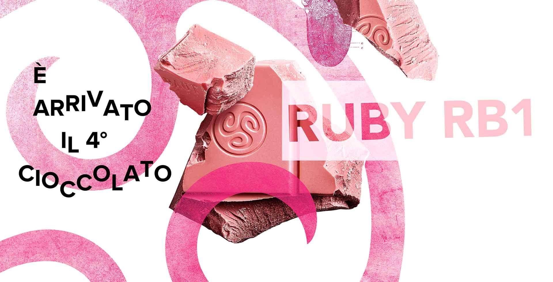 Ruby RB1 Cioccolato