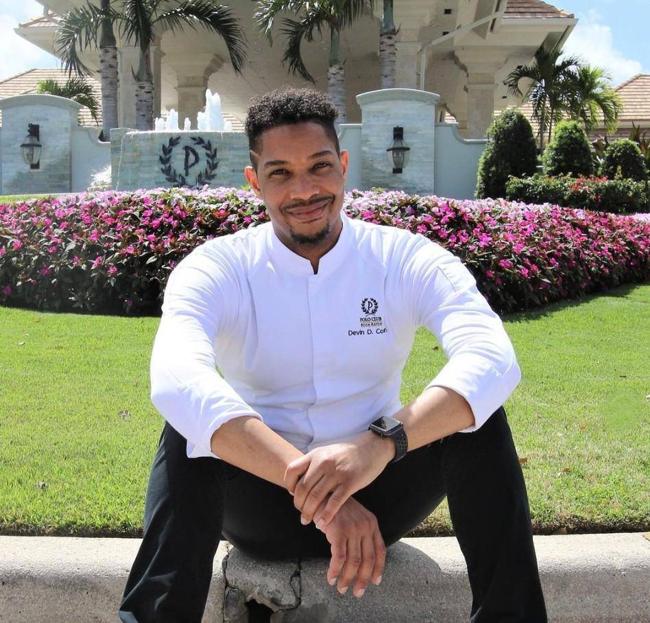 Chef Devin D Cowan