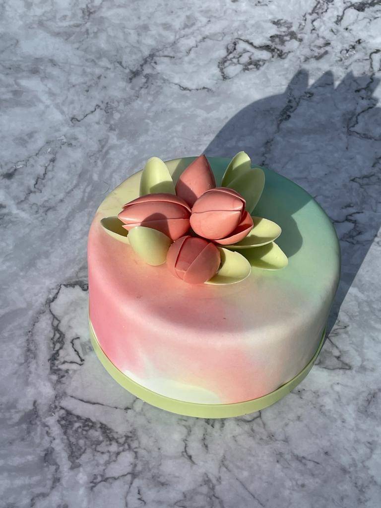 Spring Cake