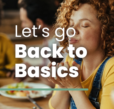 Back To Basics