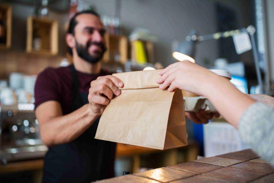 Future of Food Service To Go