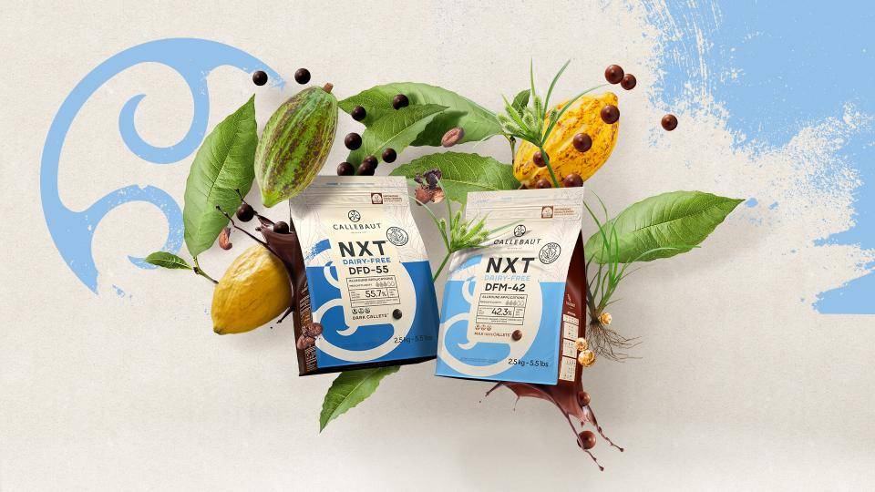 NXT Dairy Free Chocolate