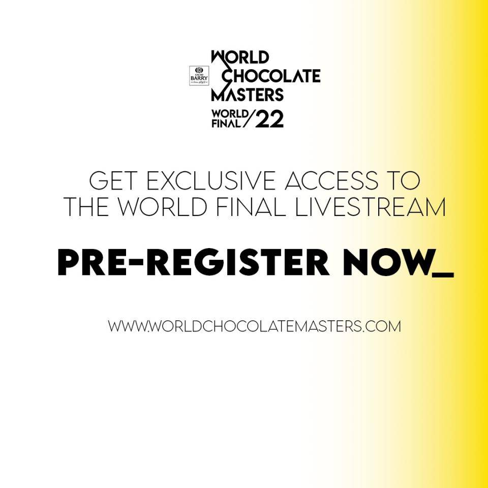 Pre-Register Now