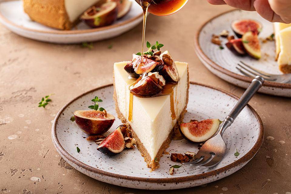 Cheesecake