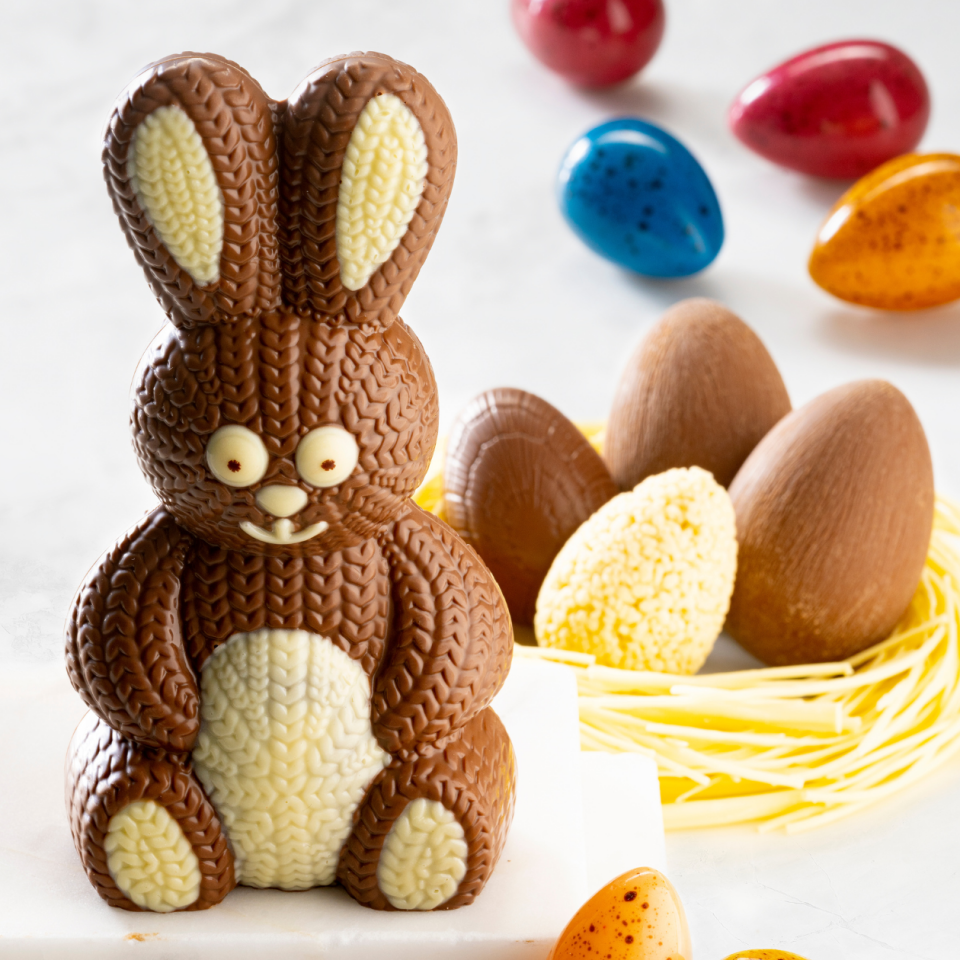 Les Surprises du Lapin à Croquer !