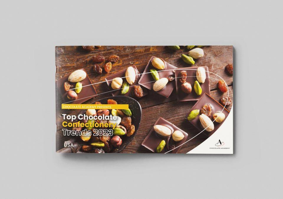 cover image for top chocolate trends