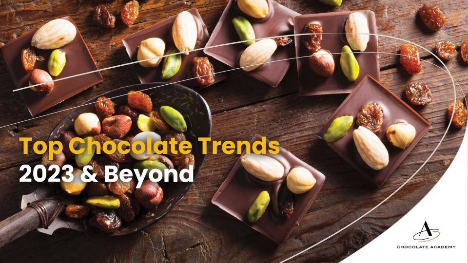 Top Chocolate Trends