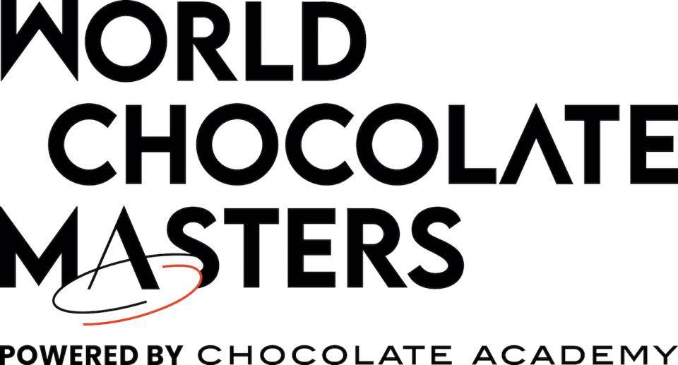 o logo do The World Chocolate Masters