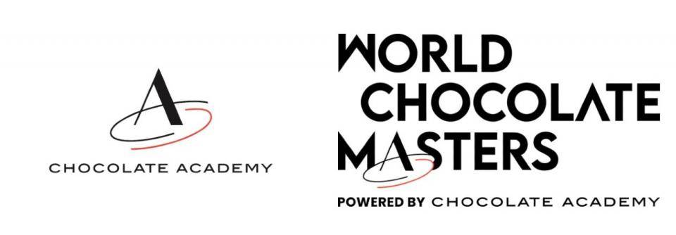The Chocolate Academy & World Chocolate Masters logos