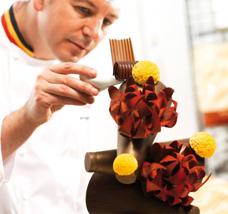 first callebaut academy