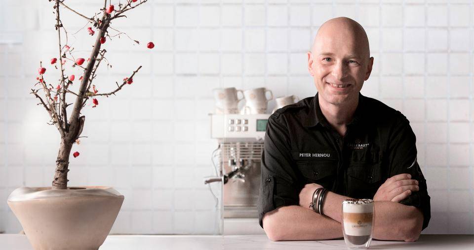 Peter Hernou - Mastering the perfect cup