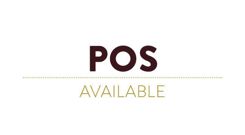 POS available