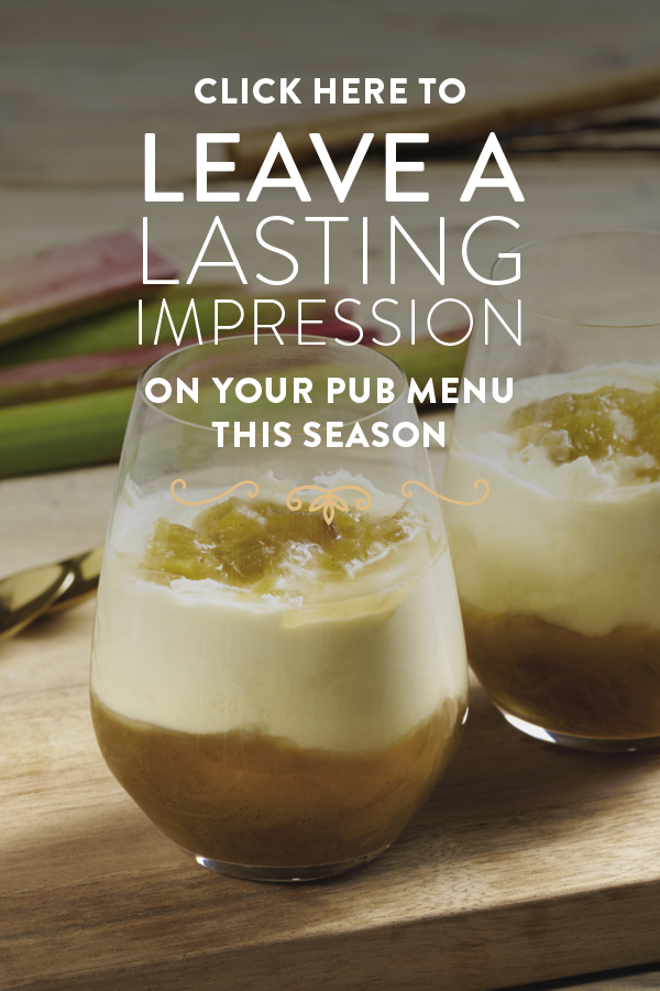 lasting impression pub menu
