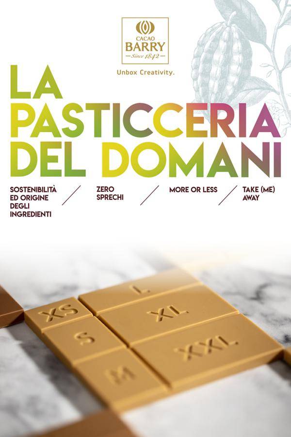 Cacao Barry RICETTARIO la pasticceria del domani