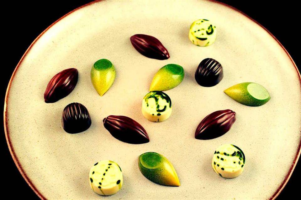 Erik Van Der Veken's bonbons Erik Van Der Veken's bonbons