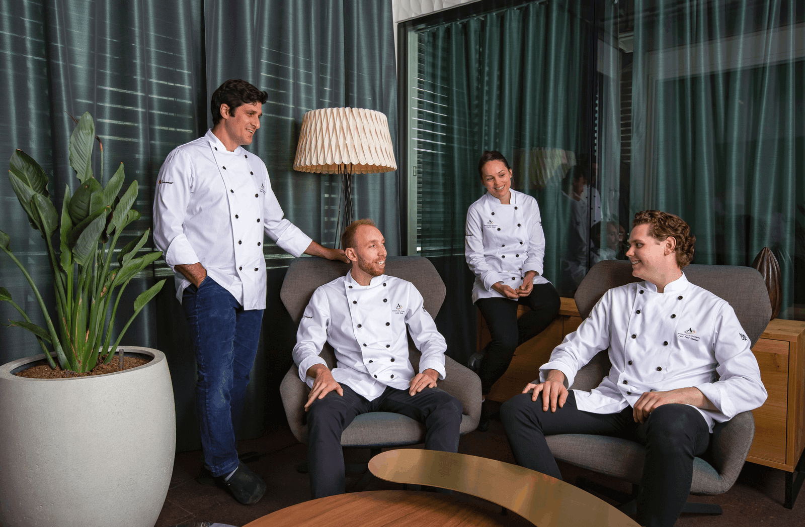 Chefs Chocolate Academy Zurich