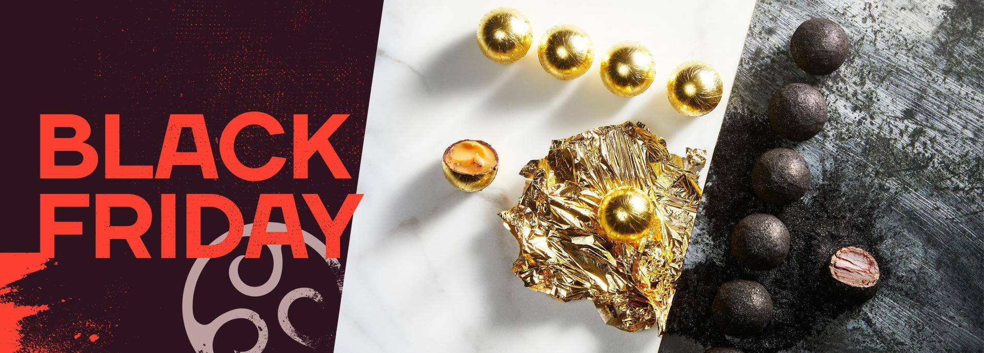 Receitas para Black Friday