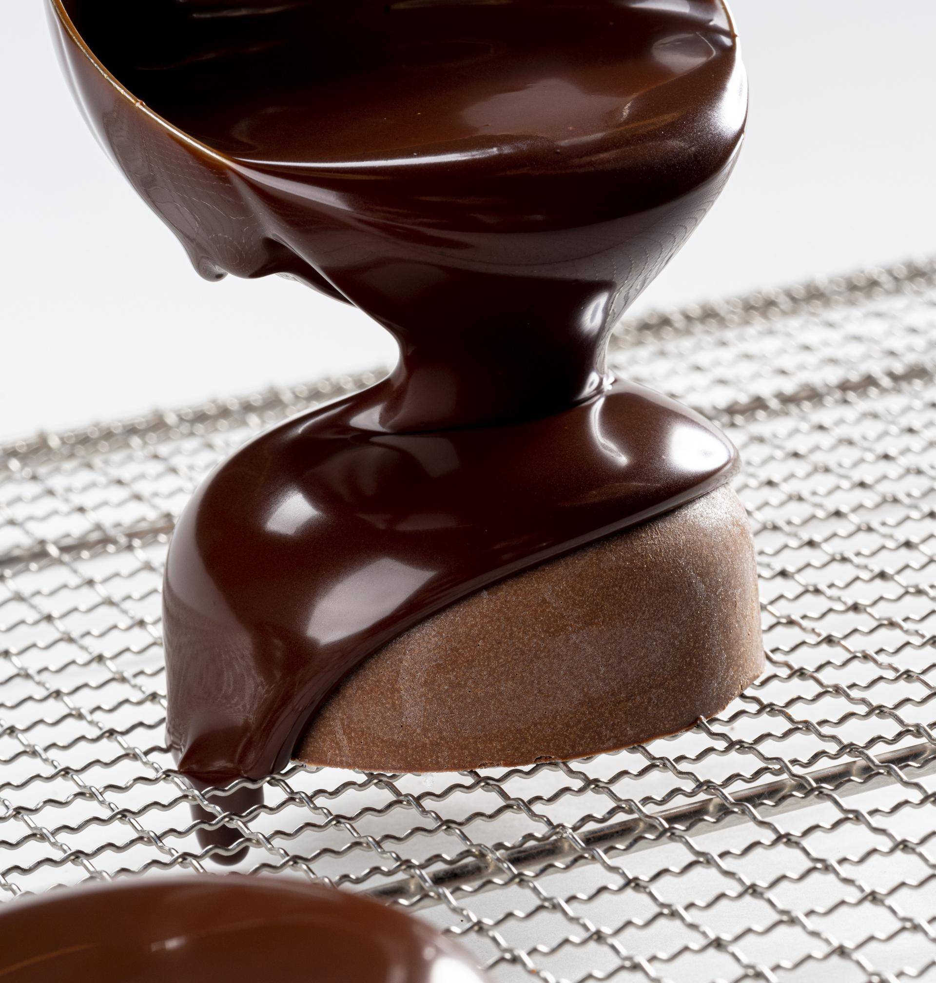 Cocoa Glaze