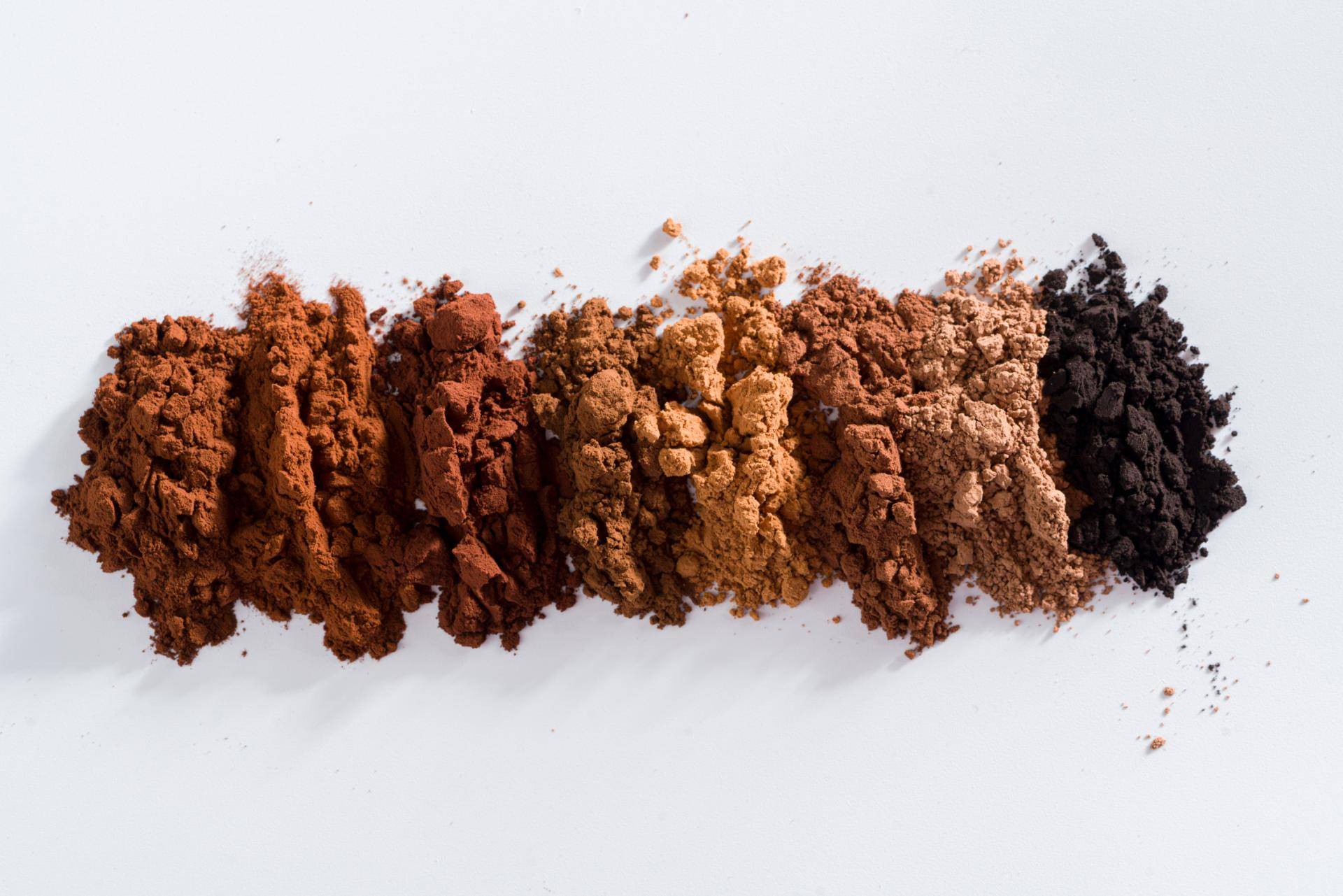 Cacao Powders Colouring & Flavouring