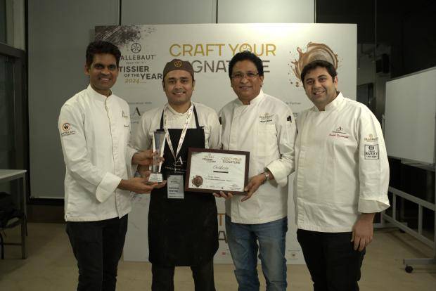 Chef Sandeep Sharma