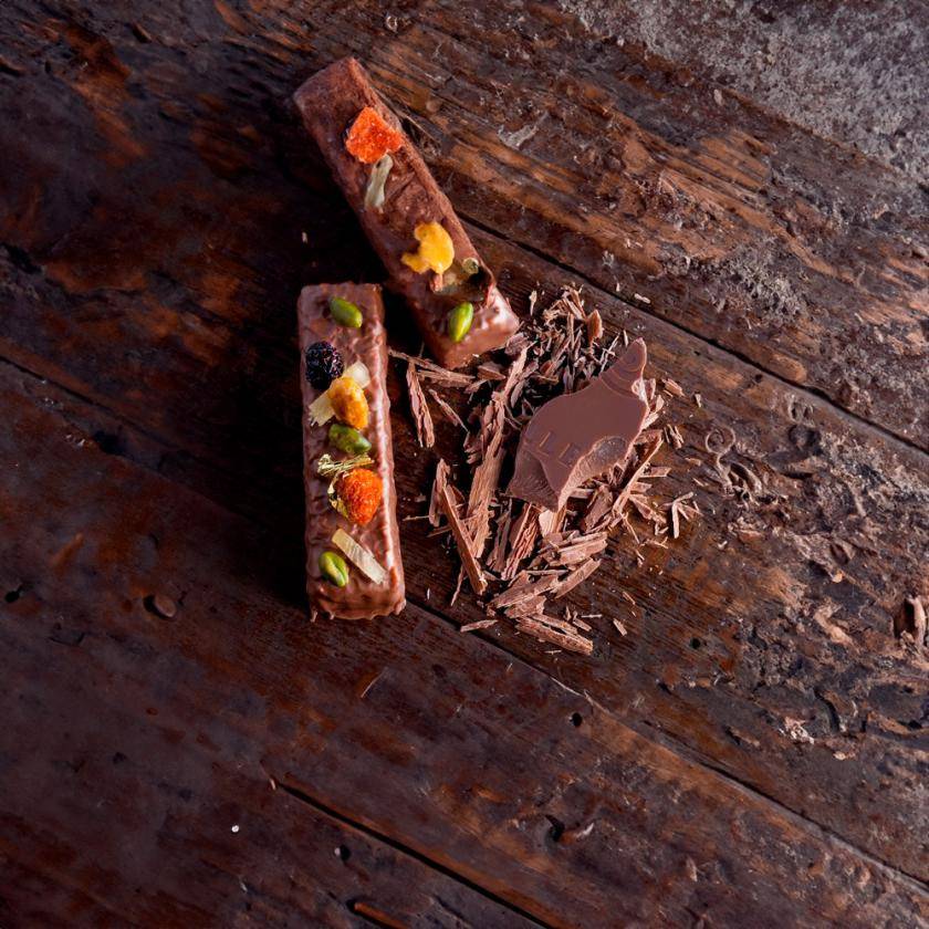 Самый насыщенный темный и молочный шоколад за всю историю Callebaut