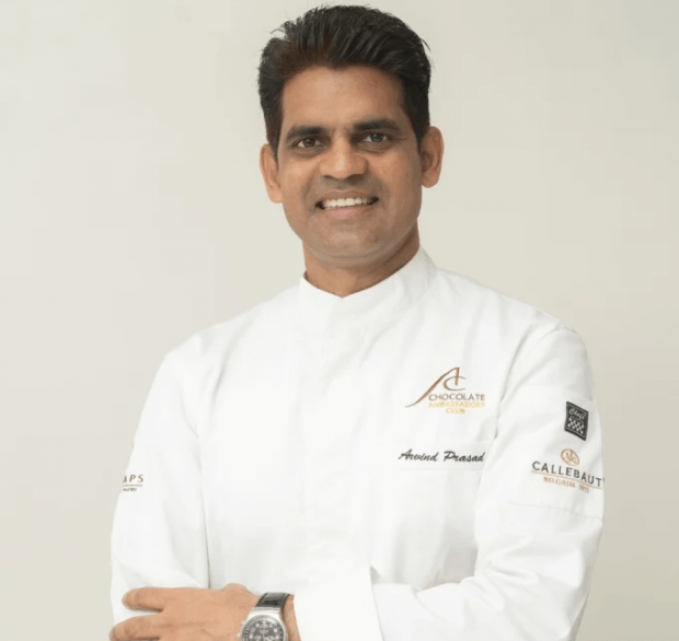 Chef Arvind Prasad