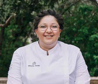 Chef Minette Smith, Global Creative Lead - Callebaut