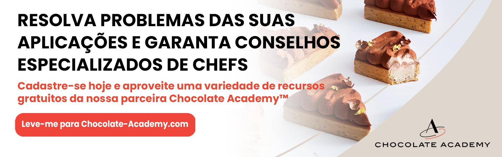 Leve-me para Chocolate-Academy.com