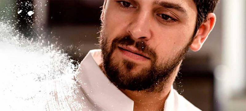 - Francisco Moreira, Chocolate Academy Belgium -
