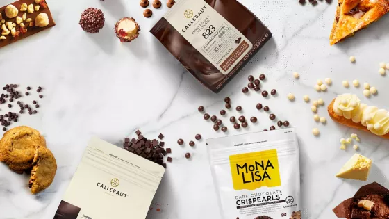 Discover Callebaut's Everyday Baking Inspirations.