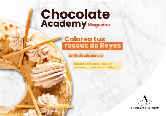 Chocolate Academy Magazine 7