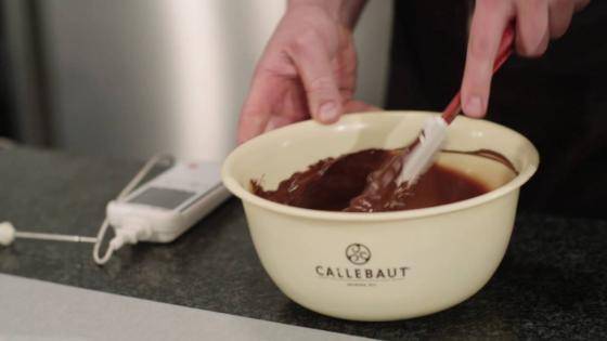 What is chocolate tempering and when is it needed?