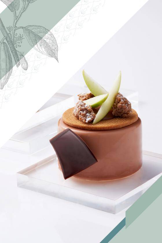 Ramadan recipes created by Chef Romain Renard - Head of Chocolate Academy Dubai