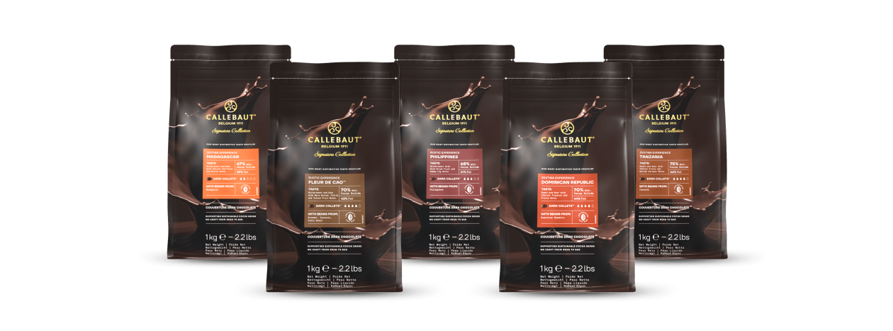 Signature Origin chocolates