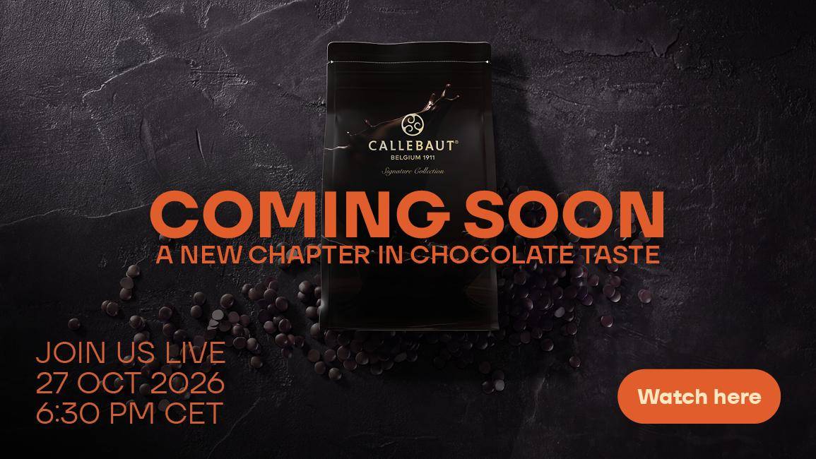 Callebaut Livestream video