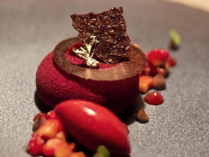 Dessert Design - Plated Desserts