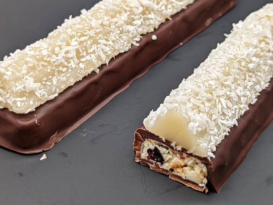 coconut bars