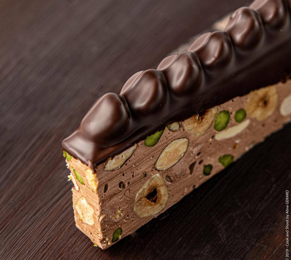 Chocolate and Pastry Signature by Yvan Chevalier