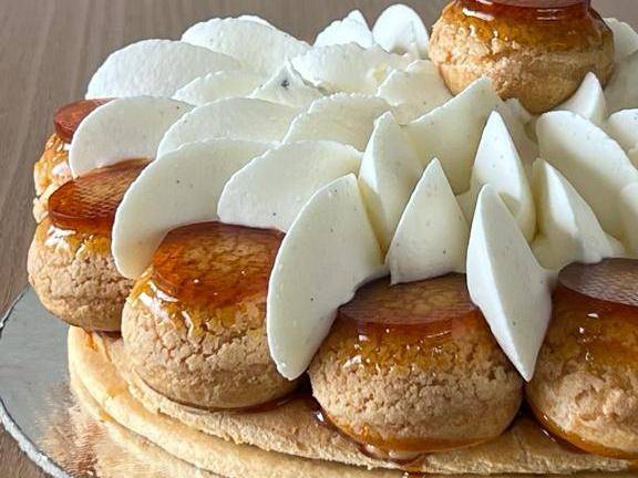Pâtisserie de Vanguarda: Sobremesas Clássicas por Caio Corrêa 