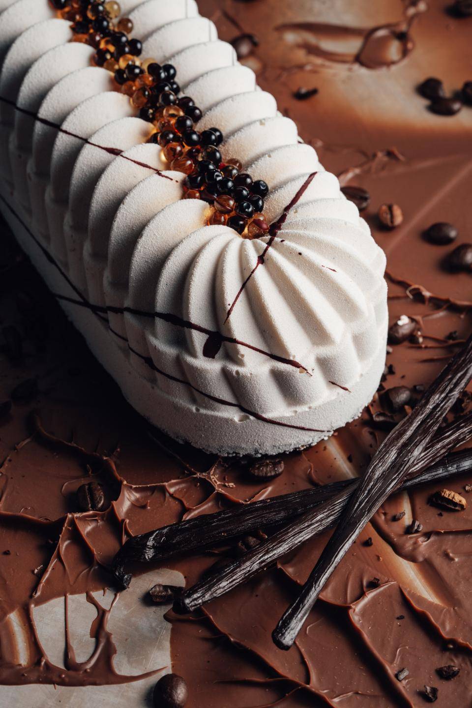 Buche mascarpone