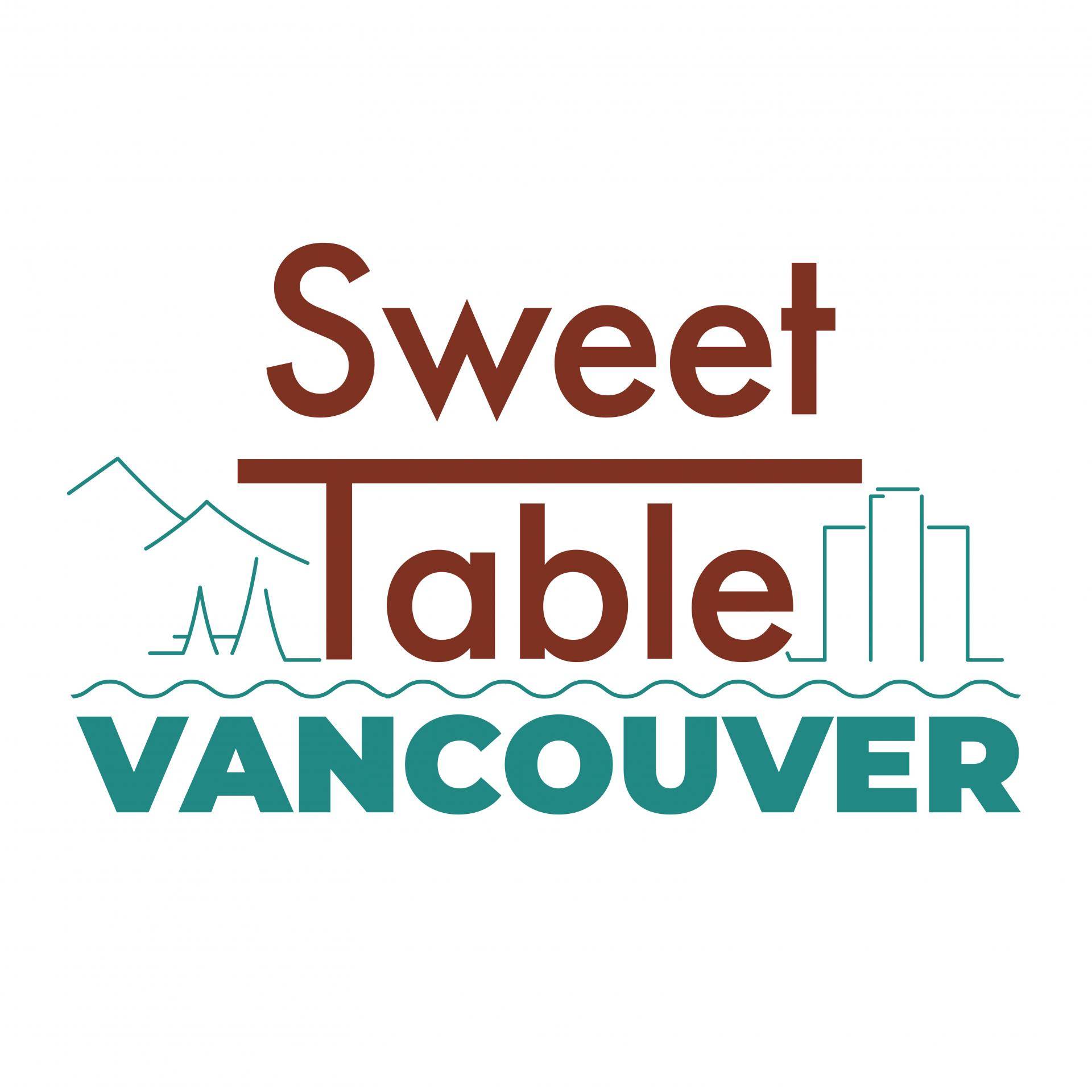 sweet table vancouver