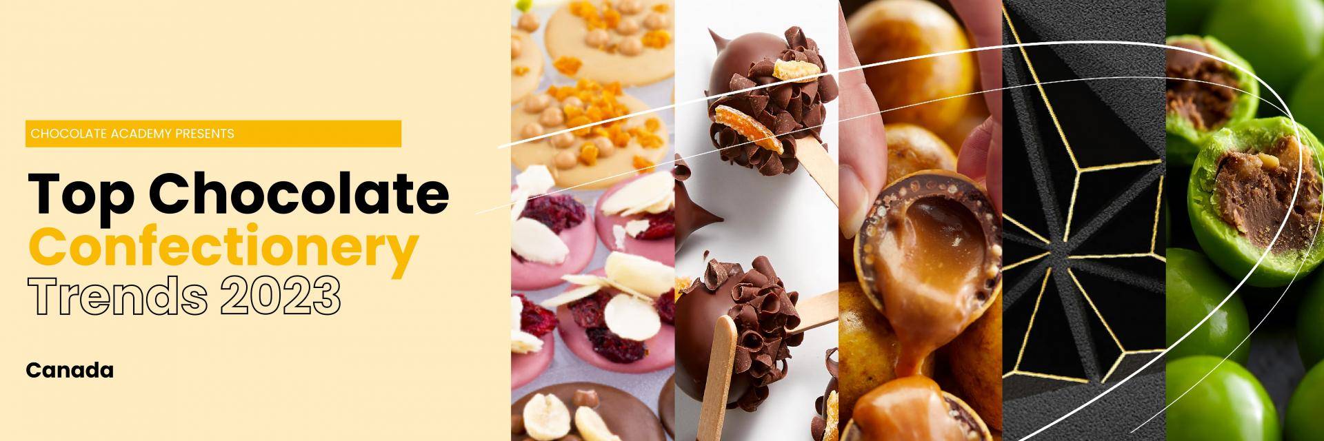 top chocolate trends banner
