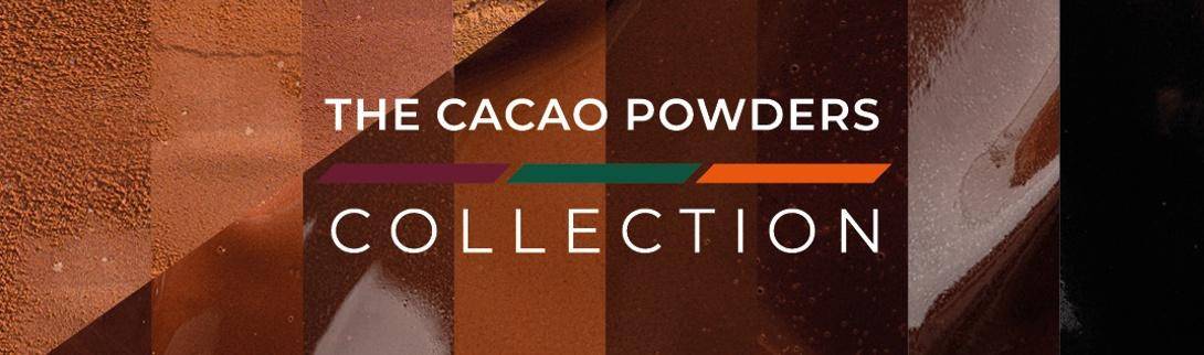 Какао-порошки для бесконечной творческой свободы