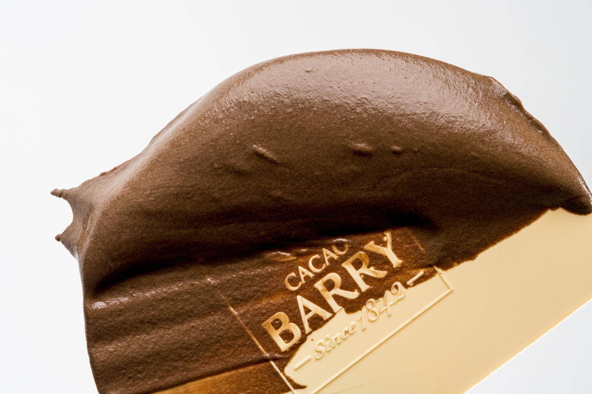 cacao barry chocolate mousse
